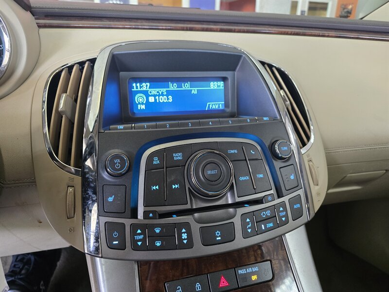 Used 2010 Buick LaCrosse CXL FWD image 19
