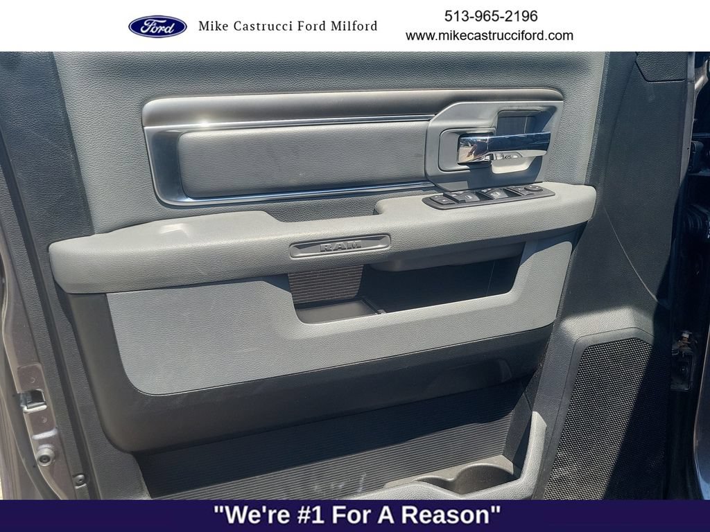 Used 2017 RAM 1500 Big Horn AWD/4WD image 25