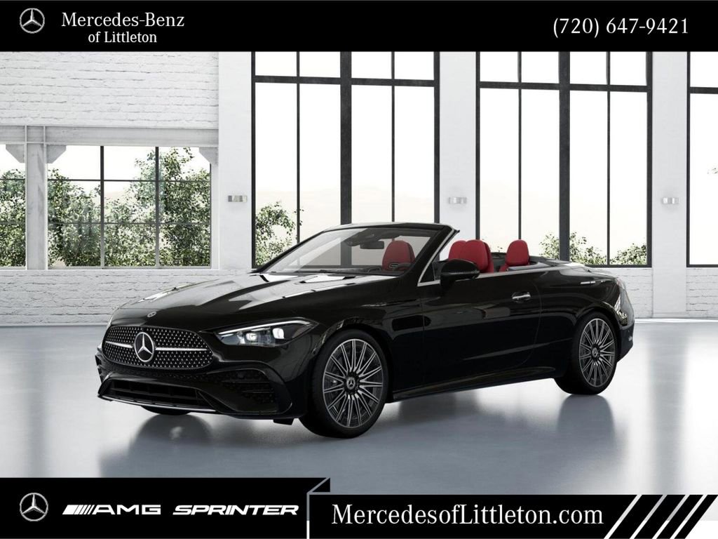 New 2026 Mercedes-Benz CLE 300 4MATIC Cabriolet image 39