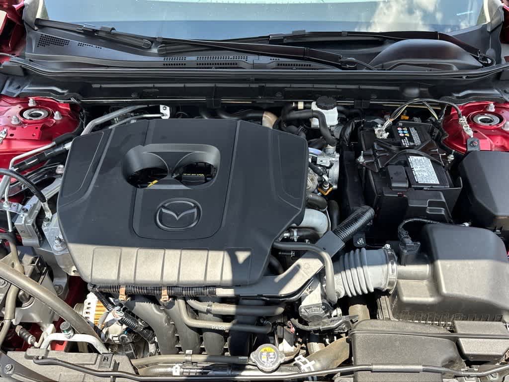 Used 2023 MAZDA MAZDA3 s image 27