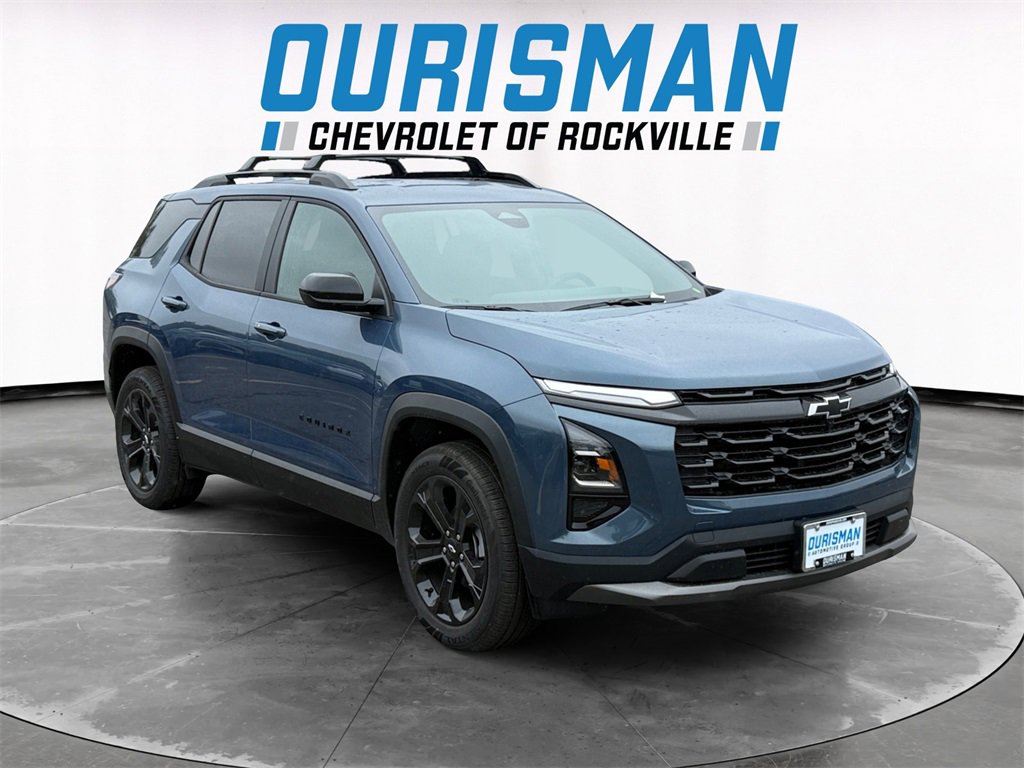 New 2026 Chevrolet Equinox LT w/ Midnight Edition
