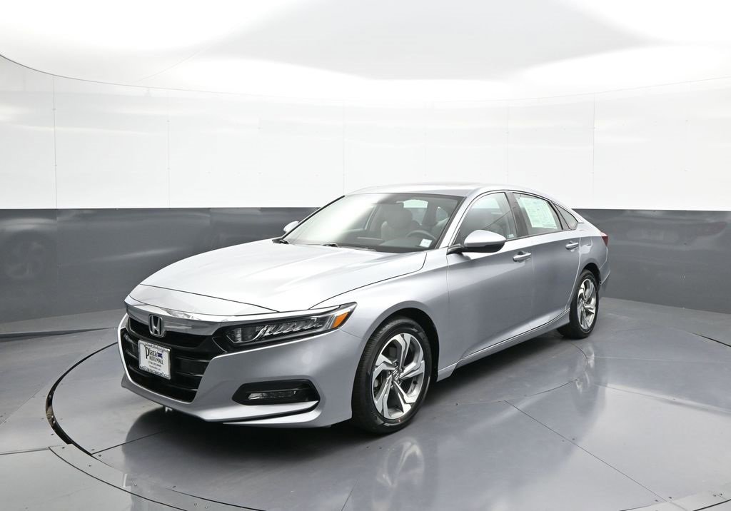 Used 2020 Honda Accord EX-L