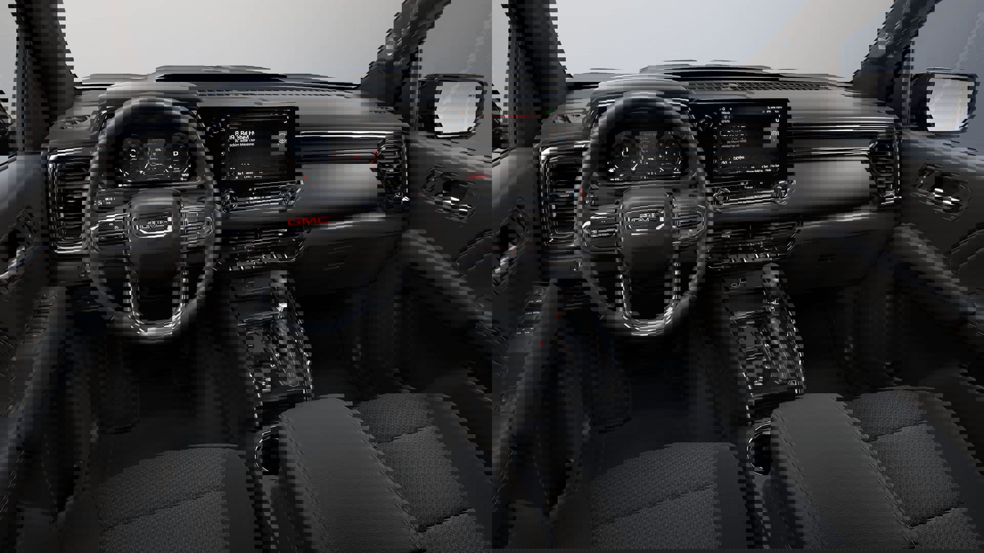 New 2026 GMC Canyon Elevation image 37