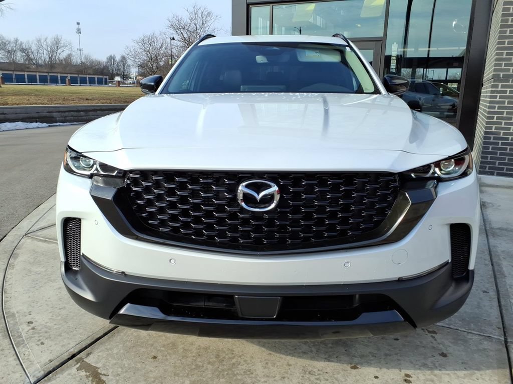 New 2026 MAZDA CX-50 AWD 2.5 Hybrid w/ Weather Package image 2