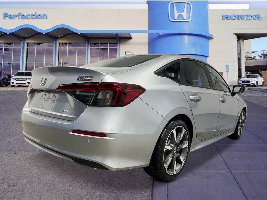 New 2026 Honda Civic Sport Touring image 5