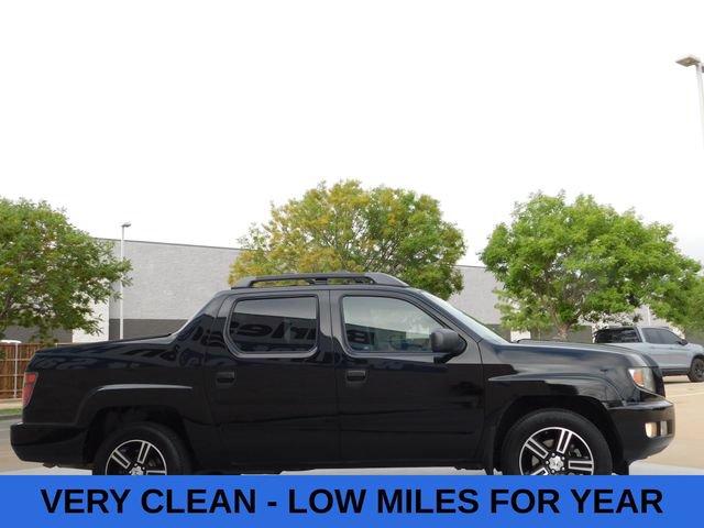 Used 2012 Honda Ridgeline Sport image 8