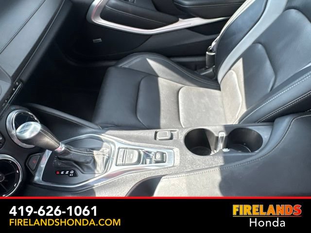 Used 2016 Chevrolet Camaro LT RWD image 29