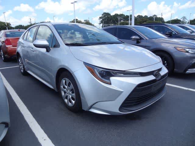 Certified 2023 Toyota Corolla LE FWD image 8