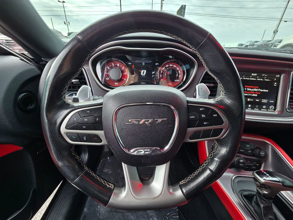 Used 2021 Dodge Challenger SRT Hellcat image 14