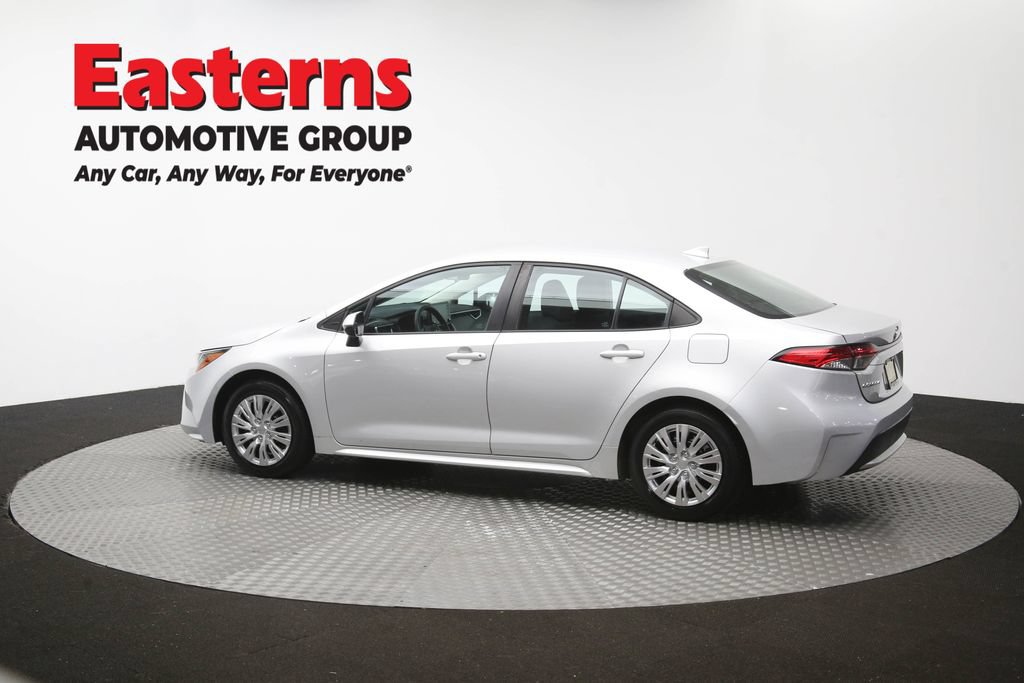 Used 2022 Toyota Corolla LE FWD image 61