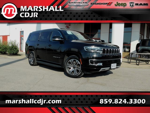 Used 2023 Jeep Wagoneer L Series II