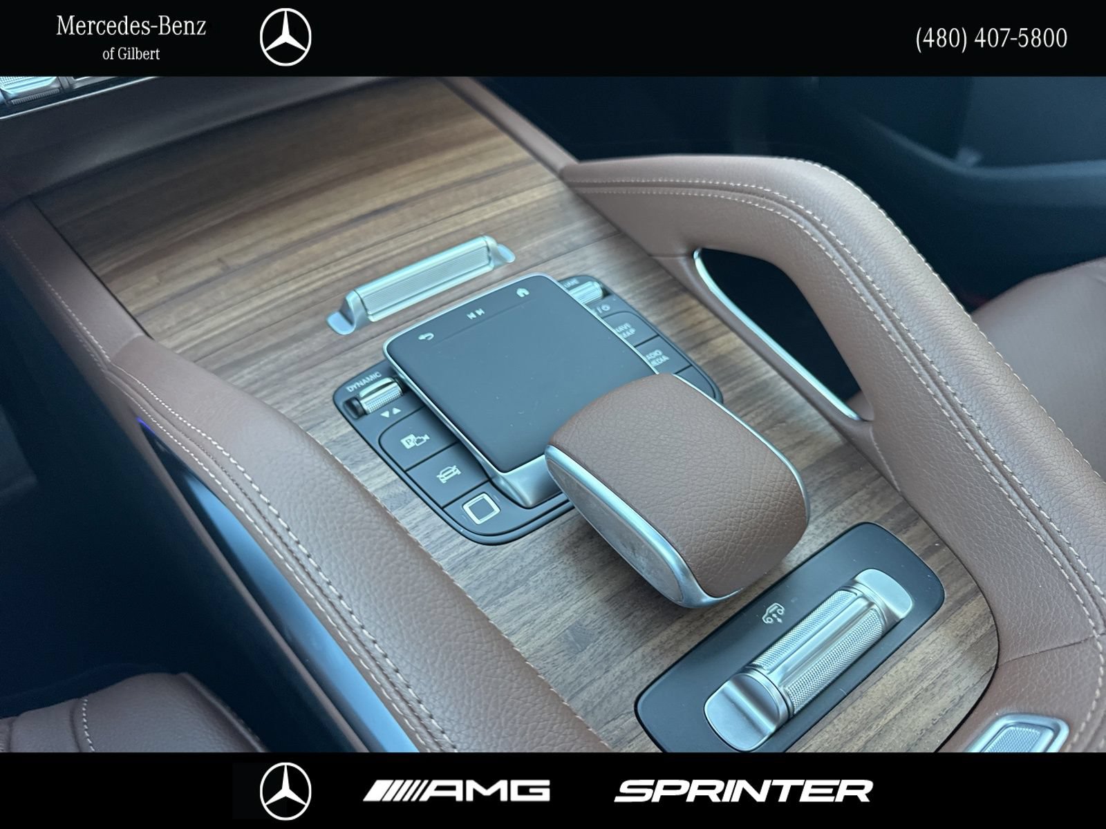 New 2026 Mercedes-Benz GLS 450 4MATIC image 24