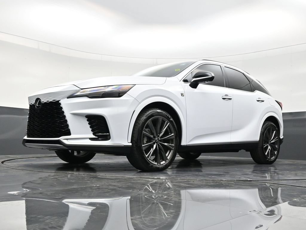 Used 2025 Lexus RX 350 F Sport w/ Convenience Package image 21