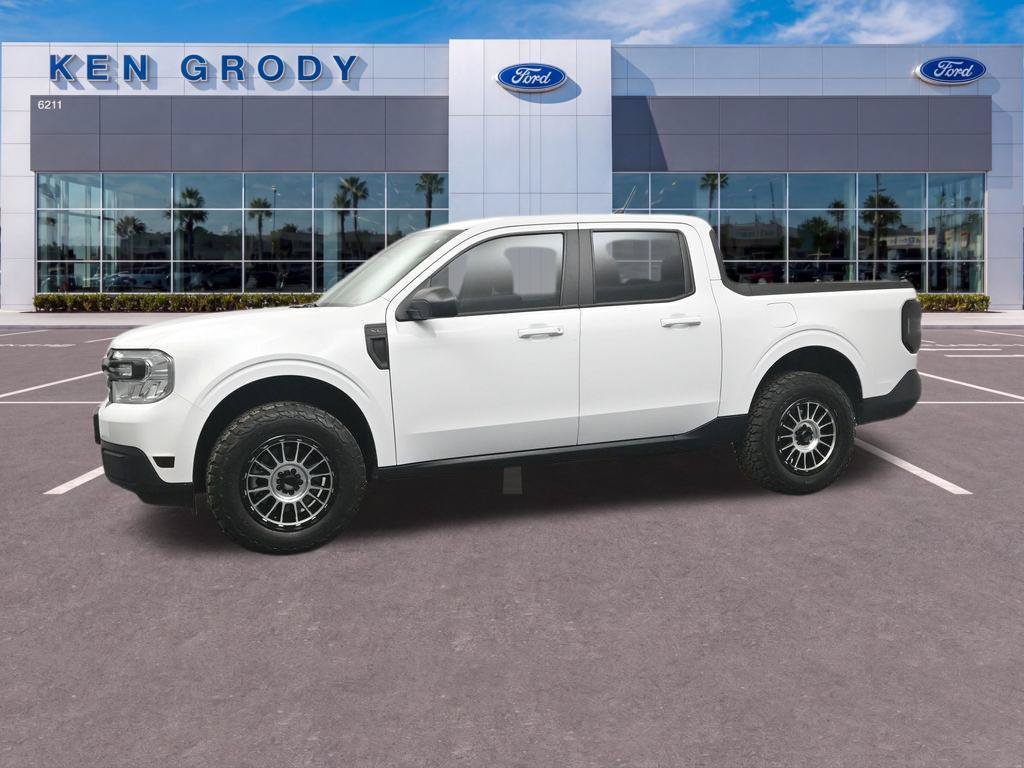 Used 2023 Ford Maverick XL FWD image 9