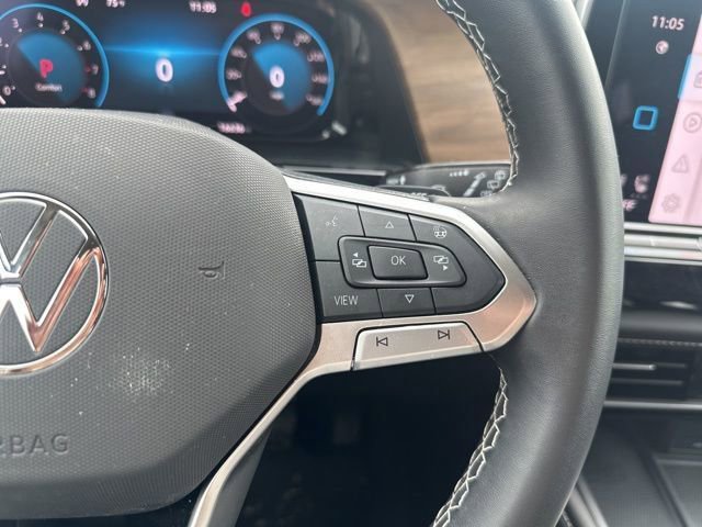 Used 2024 Volkswagen Atlas SE image 8