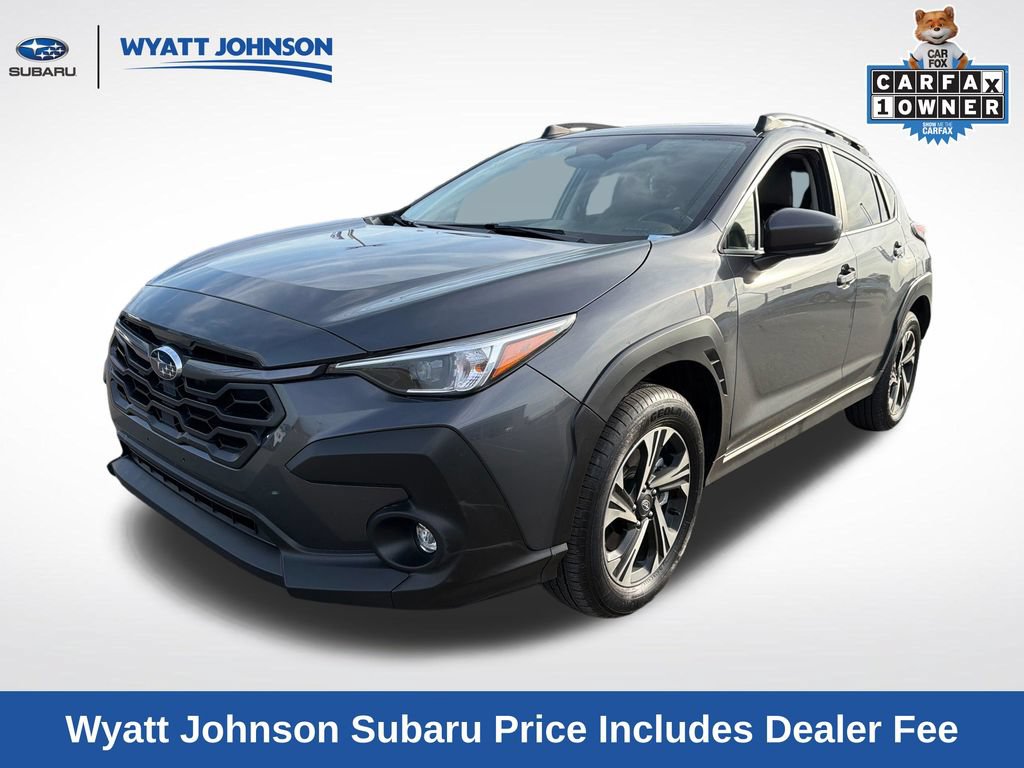 Used 2024 Subaru Crosstrek 2.0i Premium AWD/4WD image 1