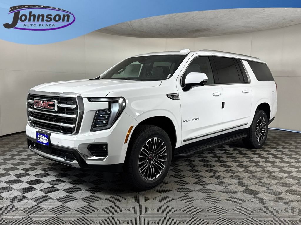 New 2026 GMC Yukon XL Elevation w/ Elevation Premium Package