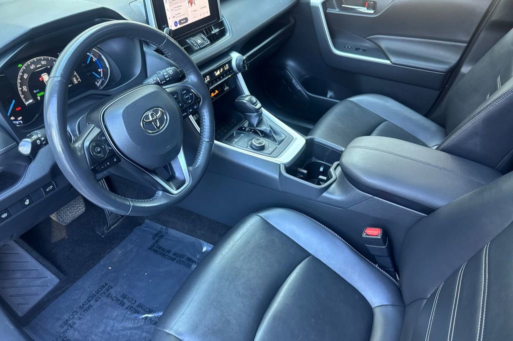 Certified 2023 Toyota RAV4 XLE Premium image 8