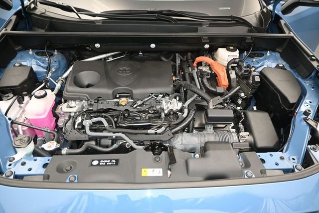 Used 2024 Toyota RAV4 XSE w/ Weather Package AWD/4WD image 19
