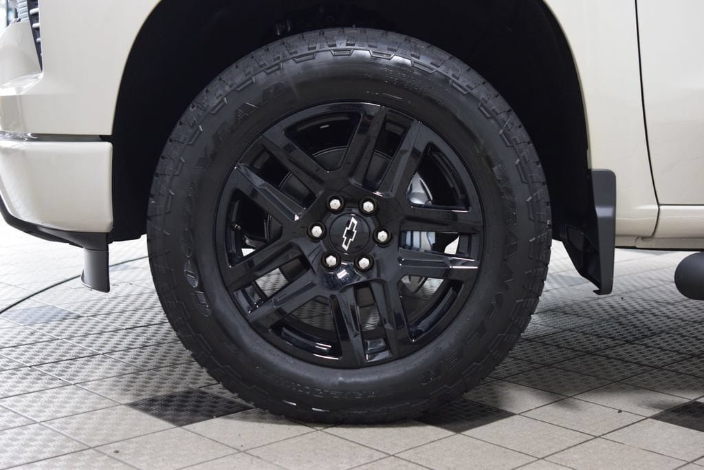 New 2026 Chevrolet Silverado 1500 RST w/ RST Select Package AWD/4WD image 29