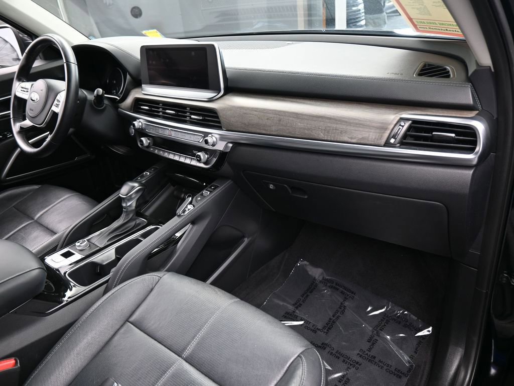 Used 2021 Kia Telluride EX image 53