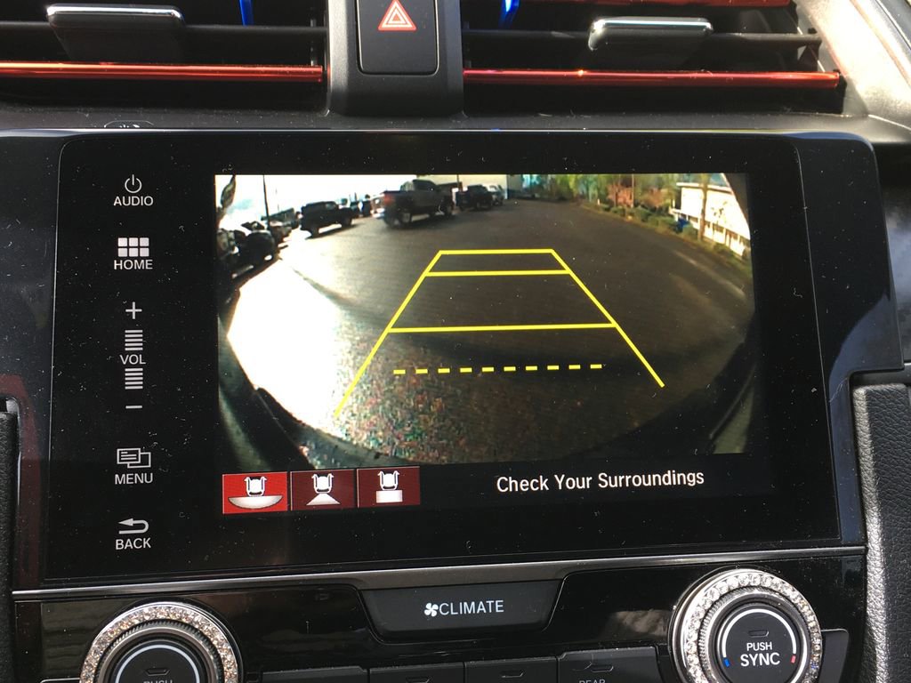 Used 2017 Honda Civic Si image 10