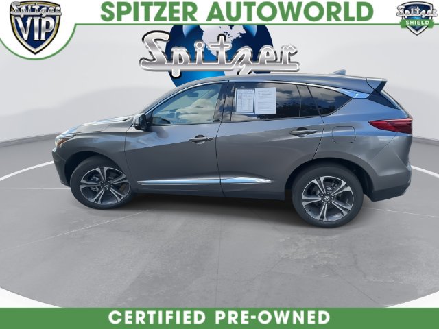 Certified 2026 Acura RDX w/ Technology Package AWD/4WD image 11