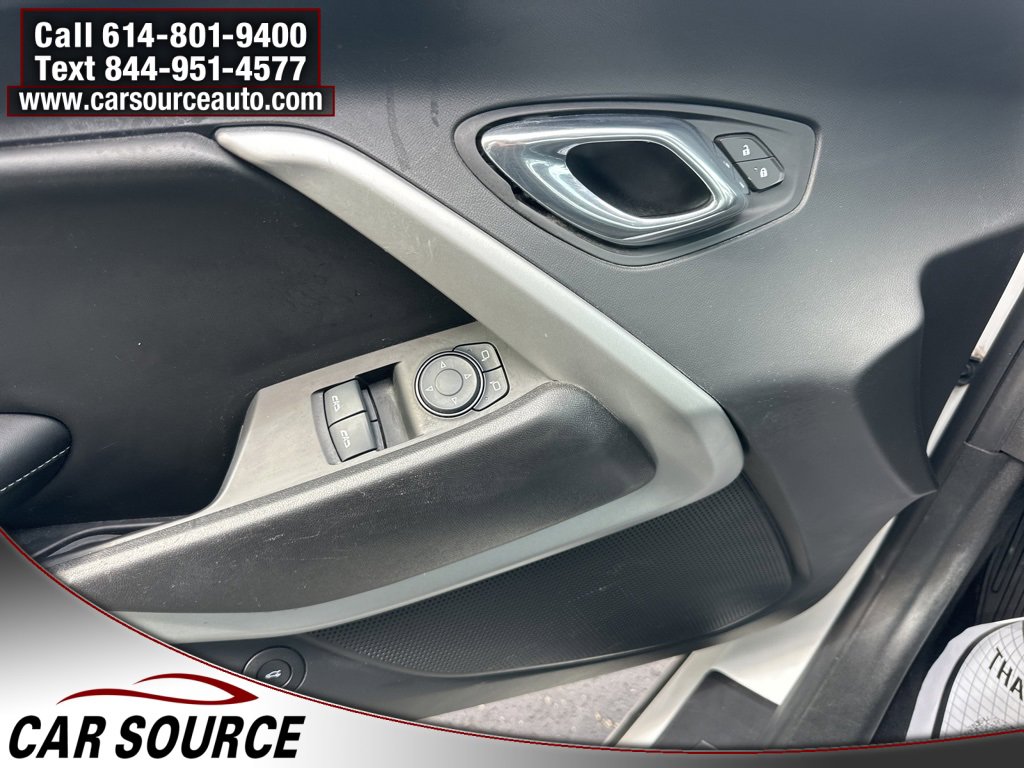 Used 2017 Chevrolet Camaro LT image 12
