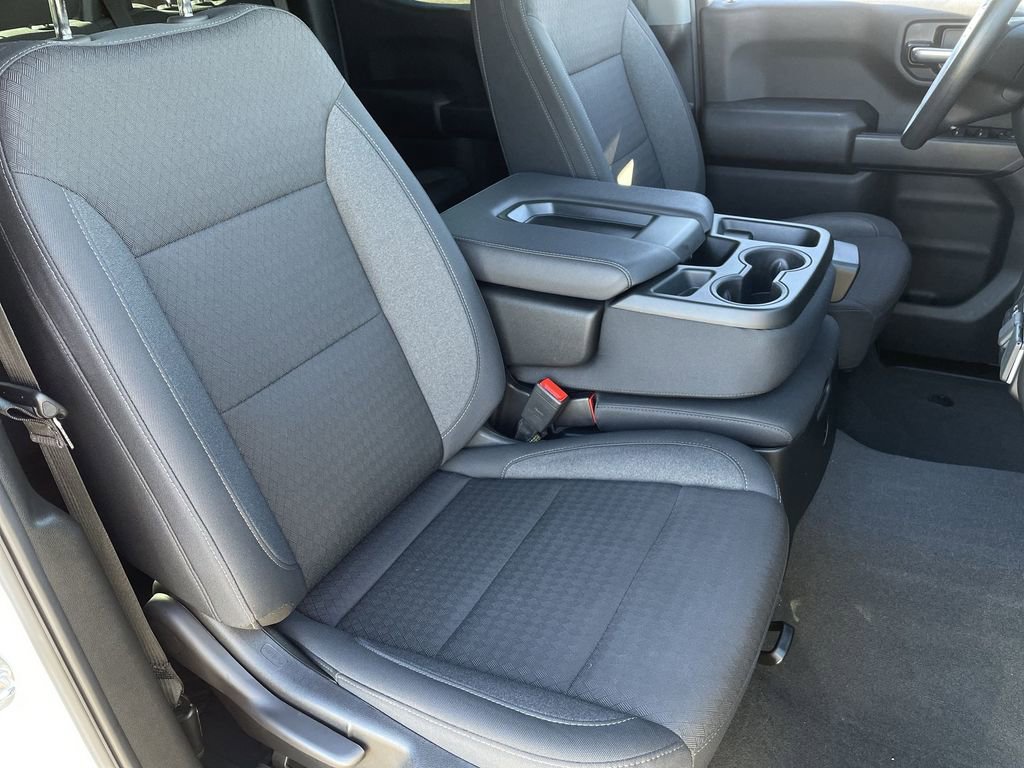 Used 2025 Chevrolet Silverado 1500 Custom Trail Boss image 26