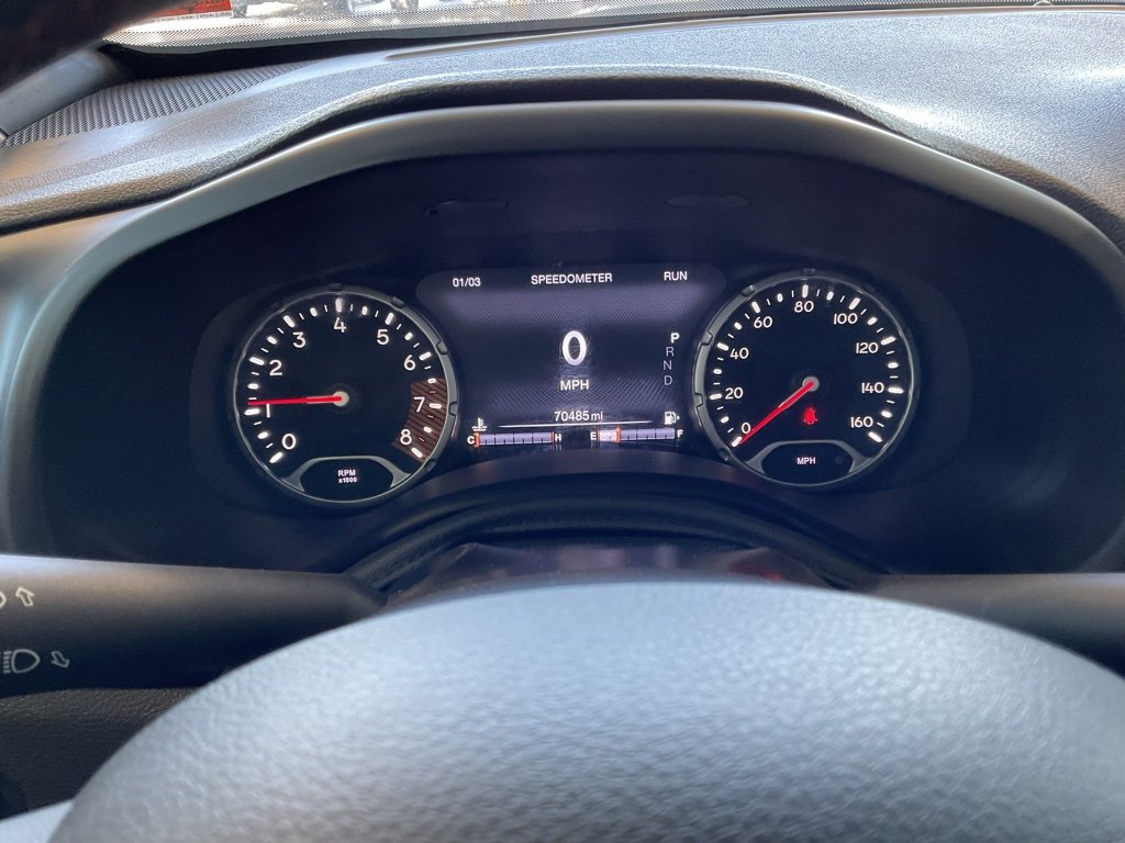 Used 2020 Jeep Renegade Trailhawk w/ Popular Equipment Group image 7