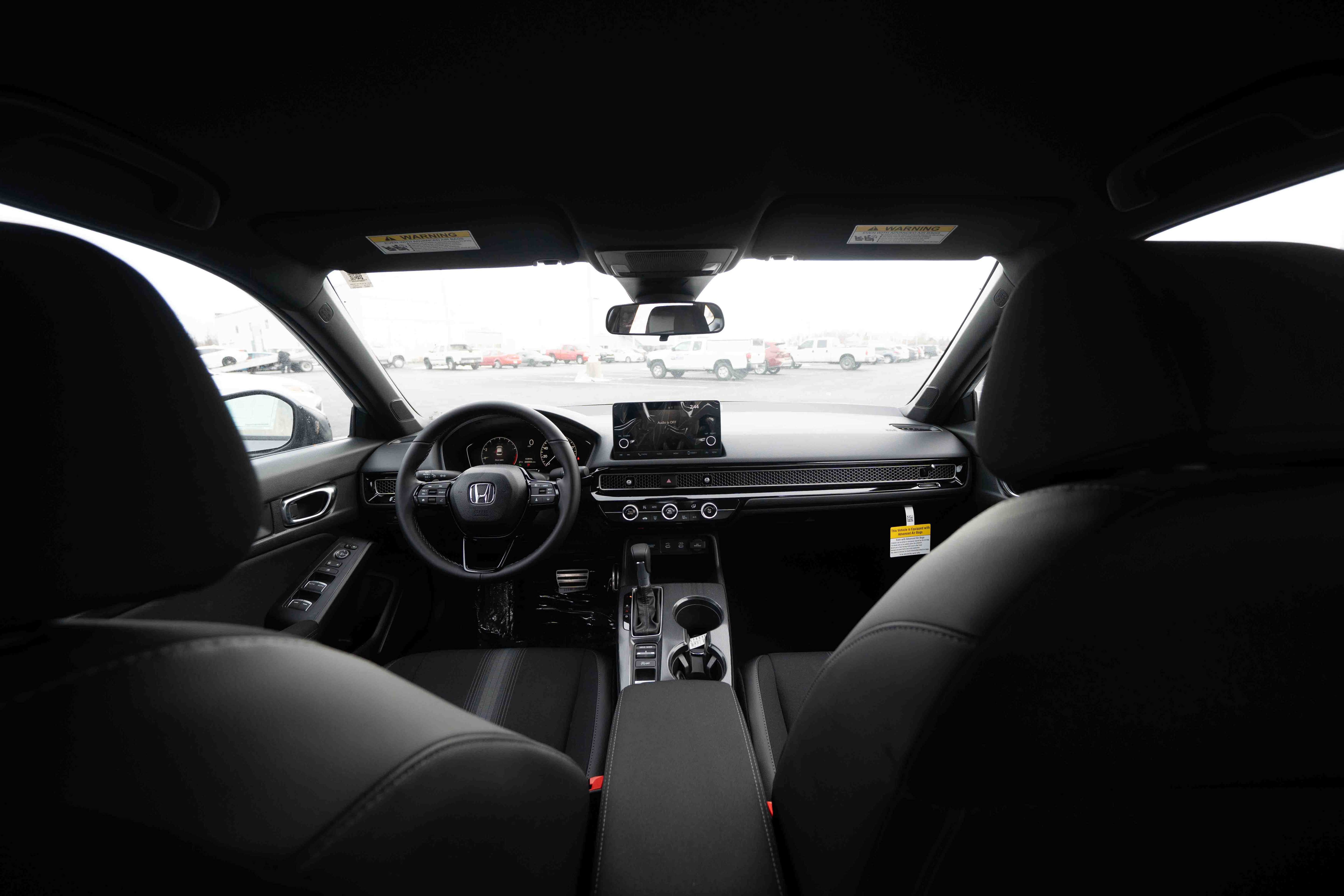 New 2026 Honda Civic Sport image 19