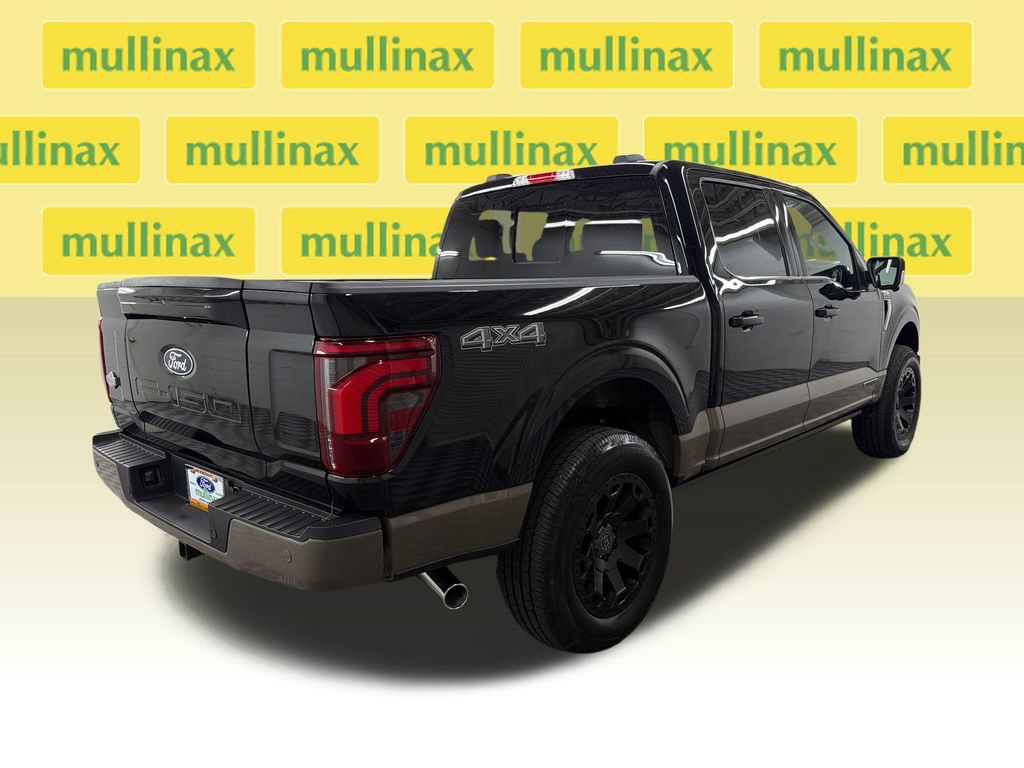 Used 2025 Ford F150 King Ranch AWD/4WD image 3