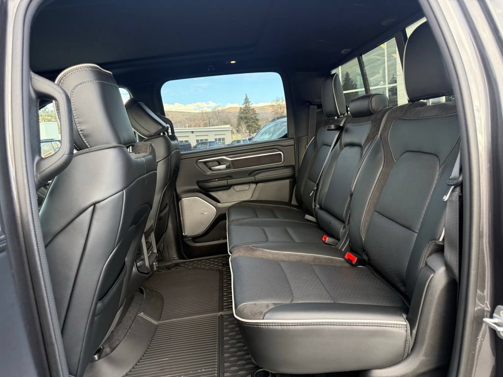 New 2026 RAM 1500 Laramie w/ Night Edition AWD/4WD image 8