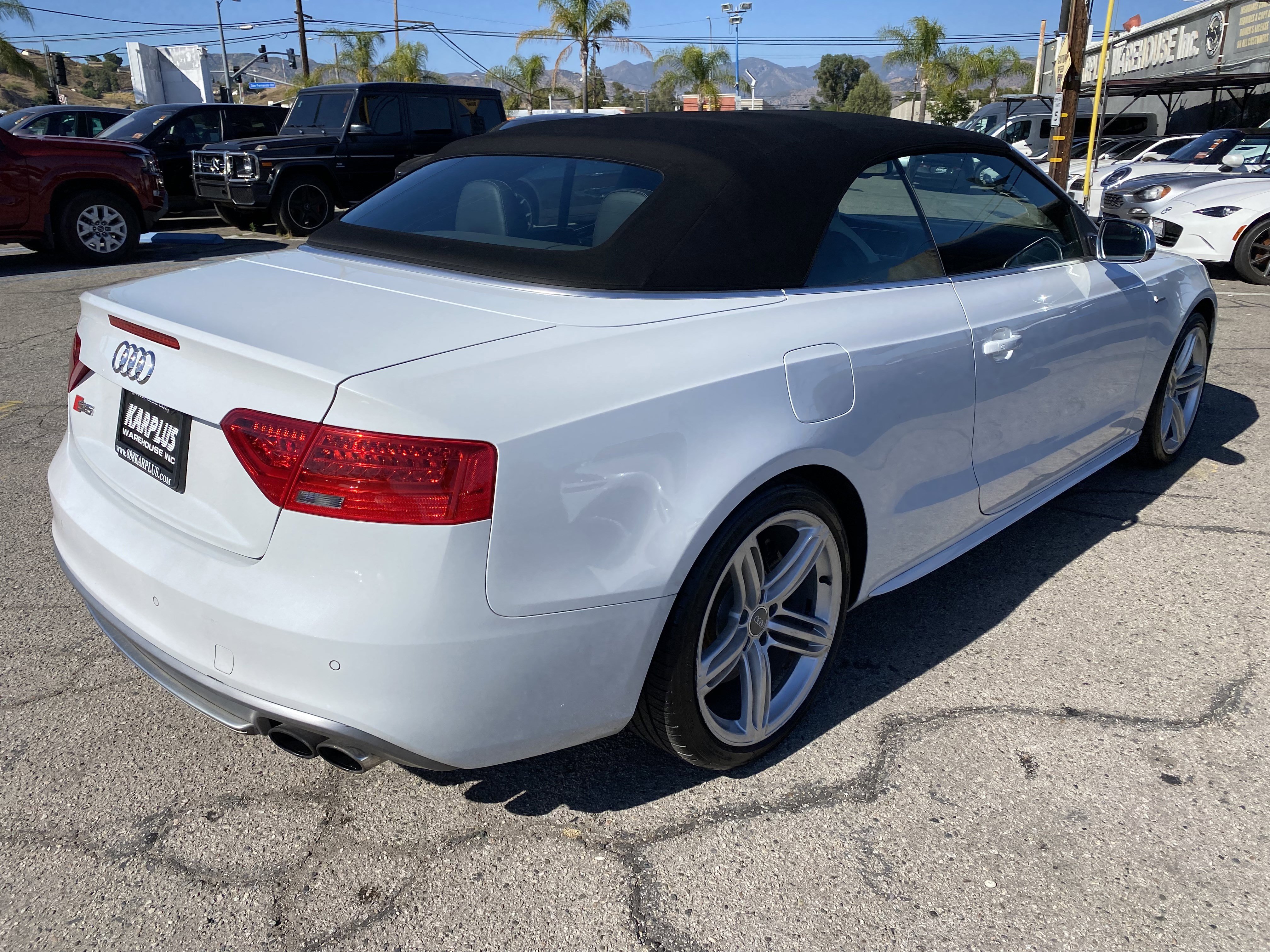 Used 2014 Audi S5 Premium Plus AWD/4WD image 7