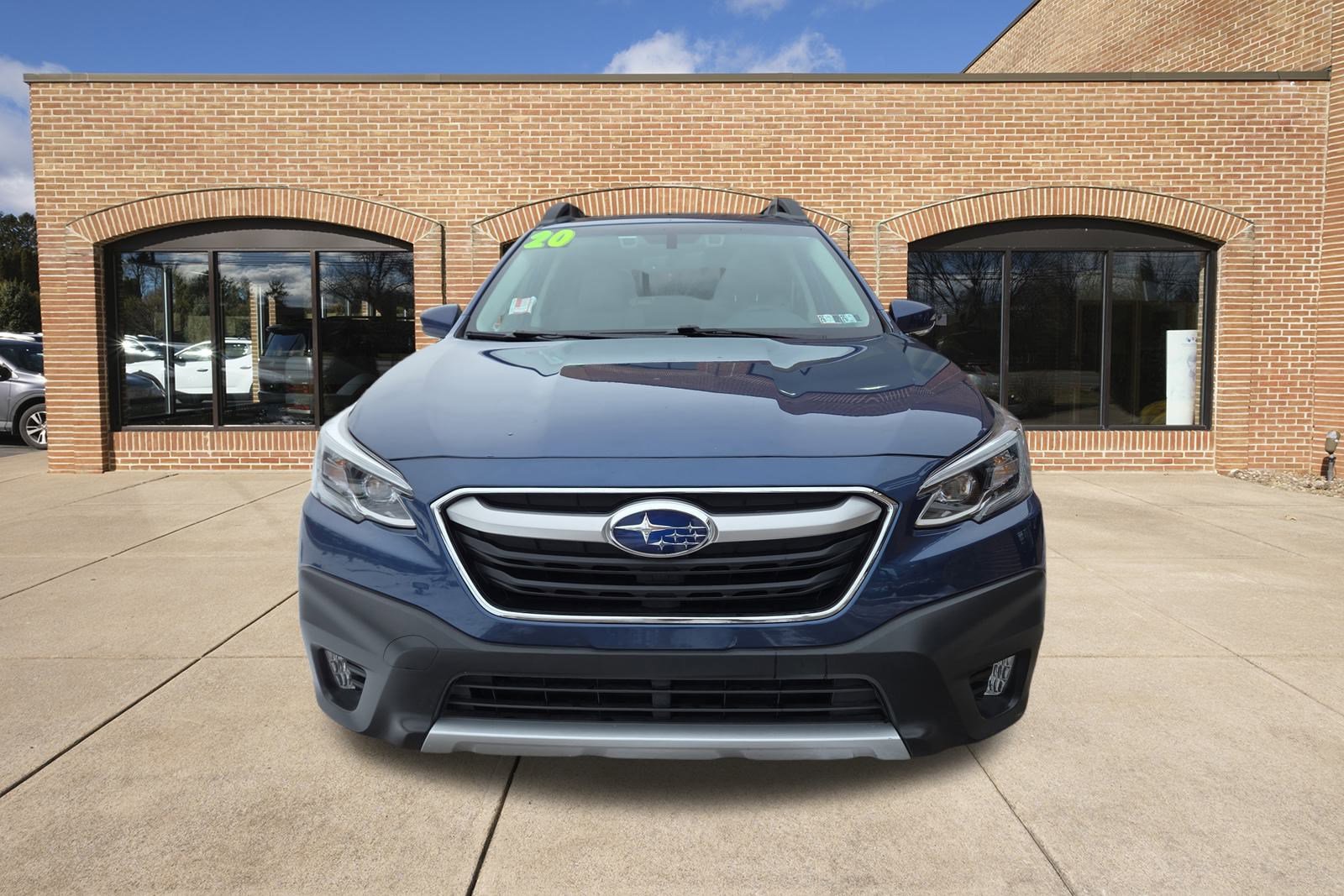 Used 2020 Subaru Outback Limited w/ Popular Package #2 image 9