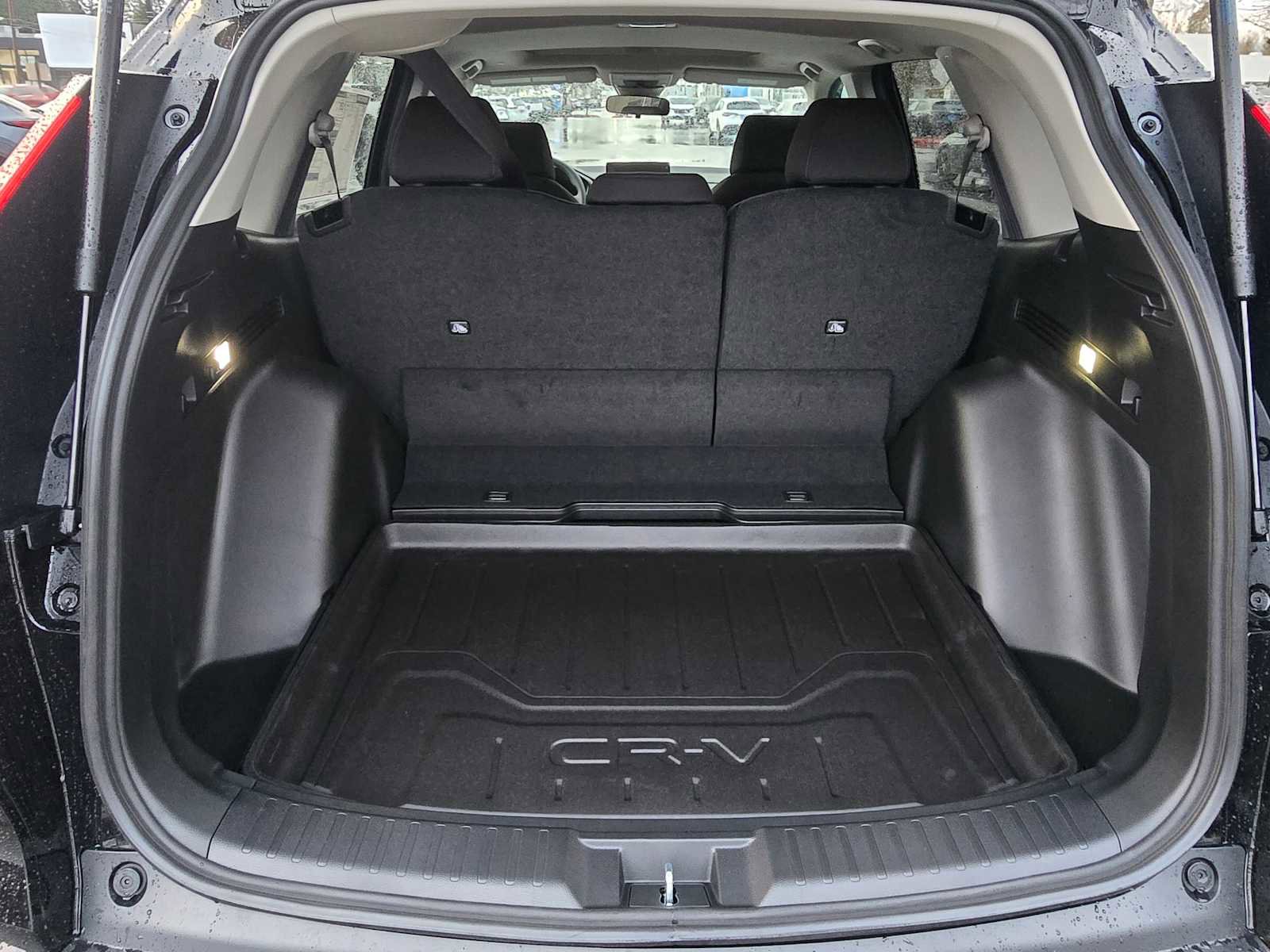 New 2026 Honda CR-V EX image 14