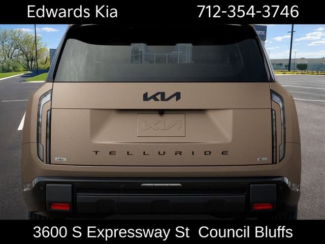 New 2027 Kia Telluride SX X-Line AWD/4WD image 15