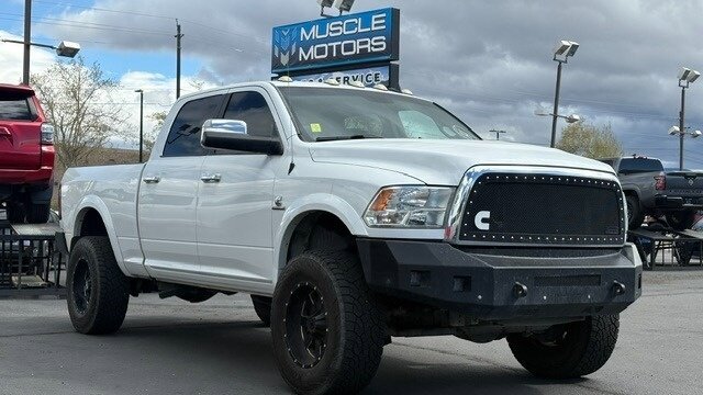 Used 2018 RAM 2500 Big Horn w/ Harvest Edition