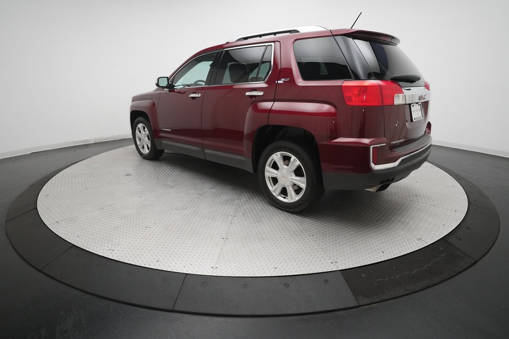 Used 2016 GMC Terrain SLT image 12