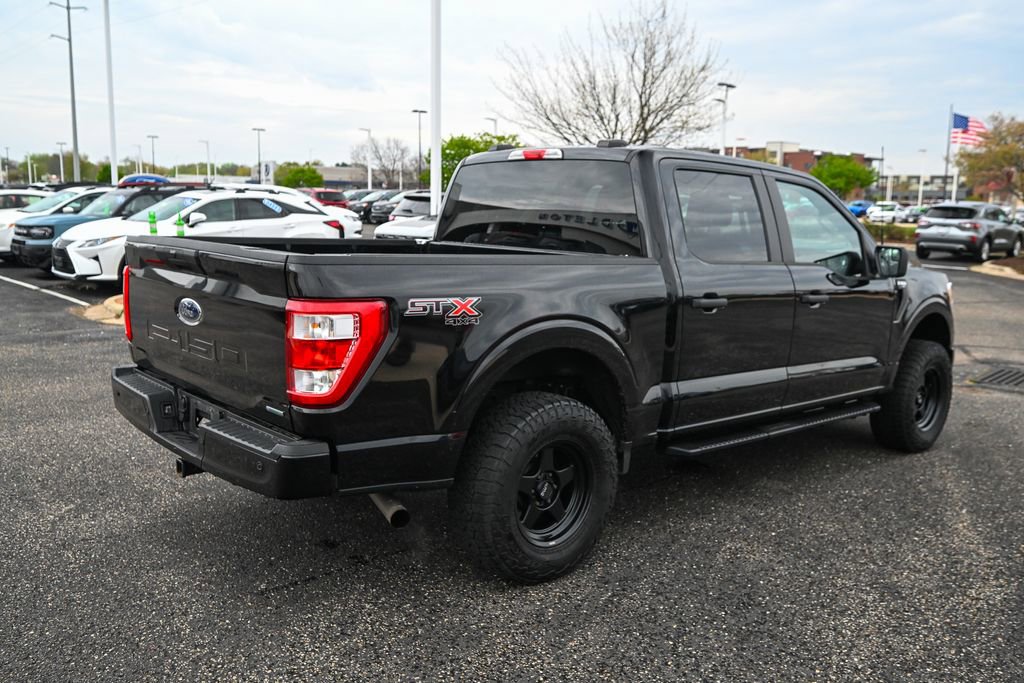 Used 2022 Ford F150 XL w/ STX Appearance Package AWD/4WD image 5
