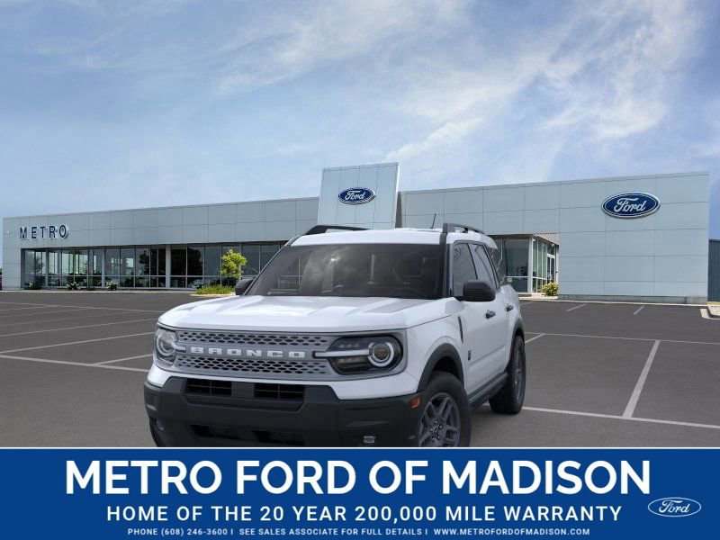 New 2026 Ford Bronco Sport Big Bend w/ Convenience Package image 2