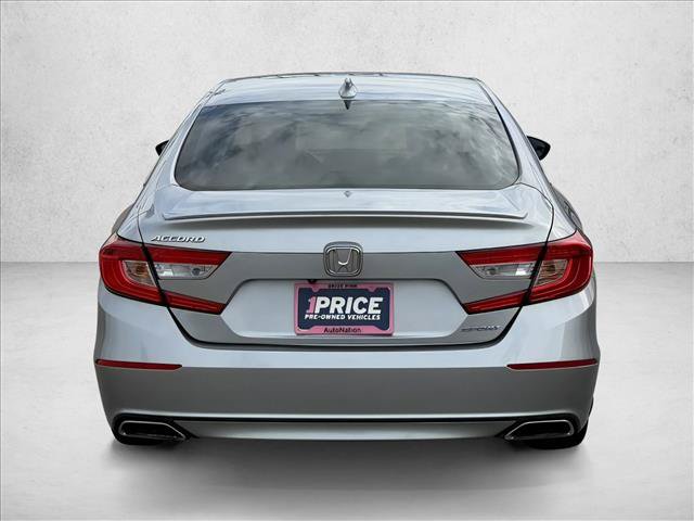 Used 2018 Honda Accord Sport image 8