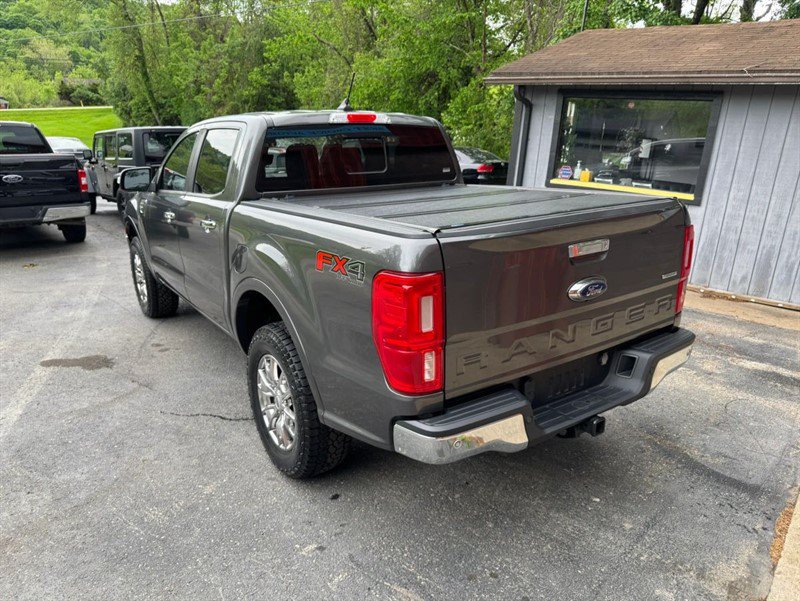 Used 2019 Ford Ranger Lariat w/ Equipment Group 501A Mid AWD/4WD image 4