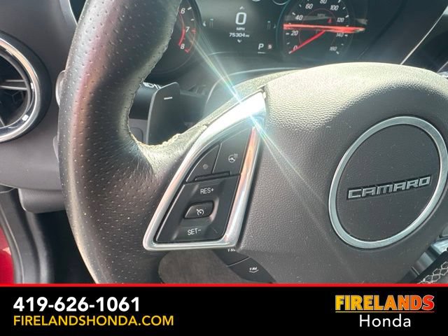 Used 2016 Chevrolet Camaro LT RWD image 23