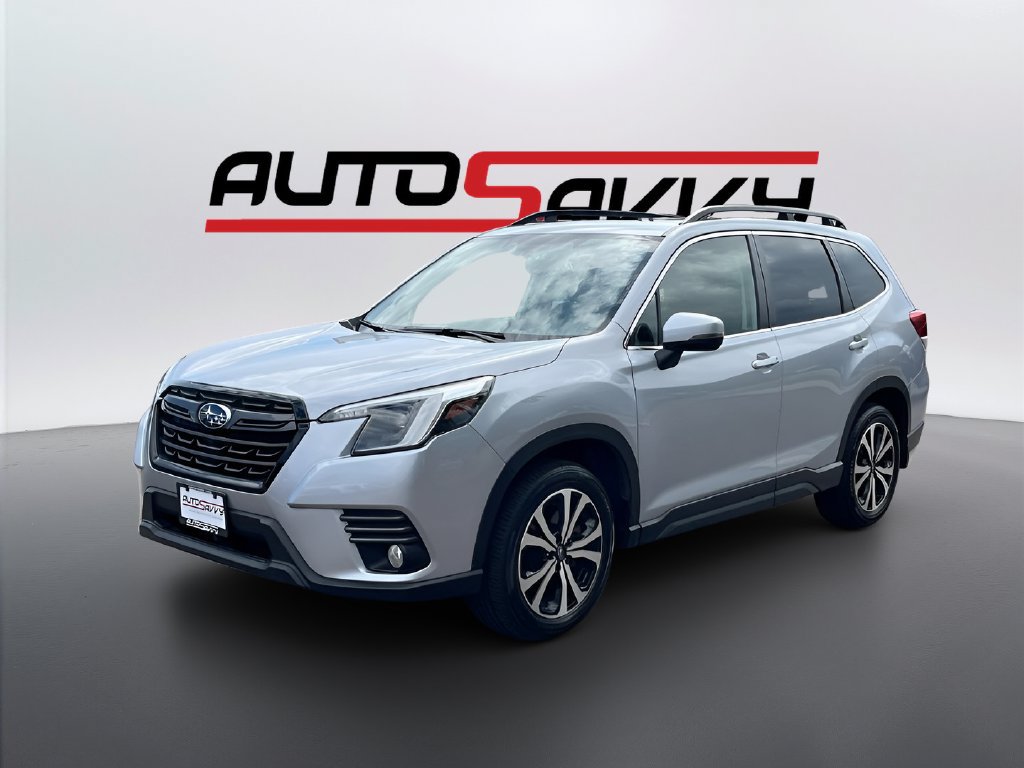 Used 2023 Subaru Forester Limited AWD/4WD image 3