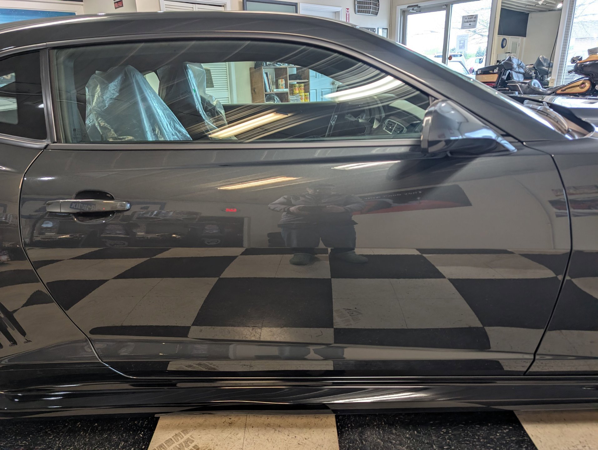 Used 2015 Chevrolet Camaro Z/28 RWD image 33