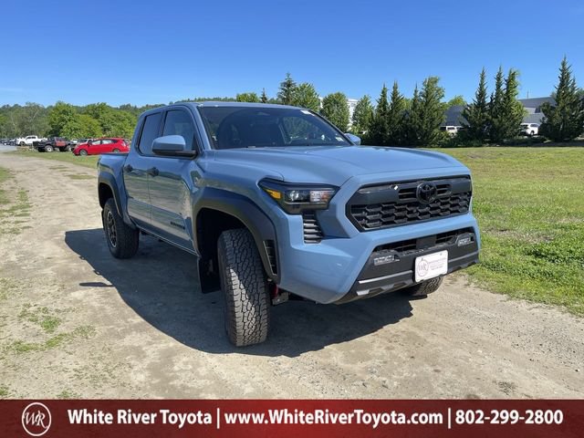 New 2026 Toyota Tacoma TRD Off-Road AWD/4WD image 1