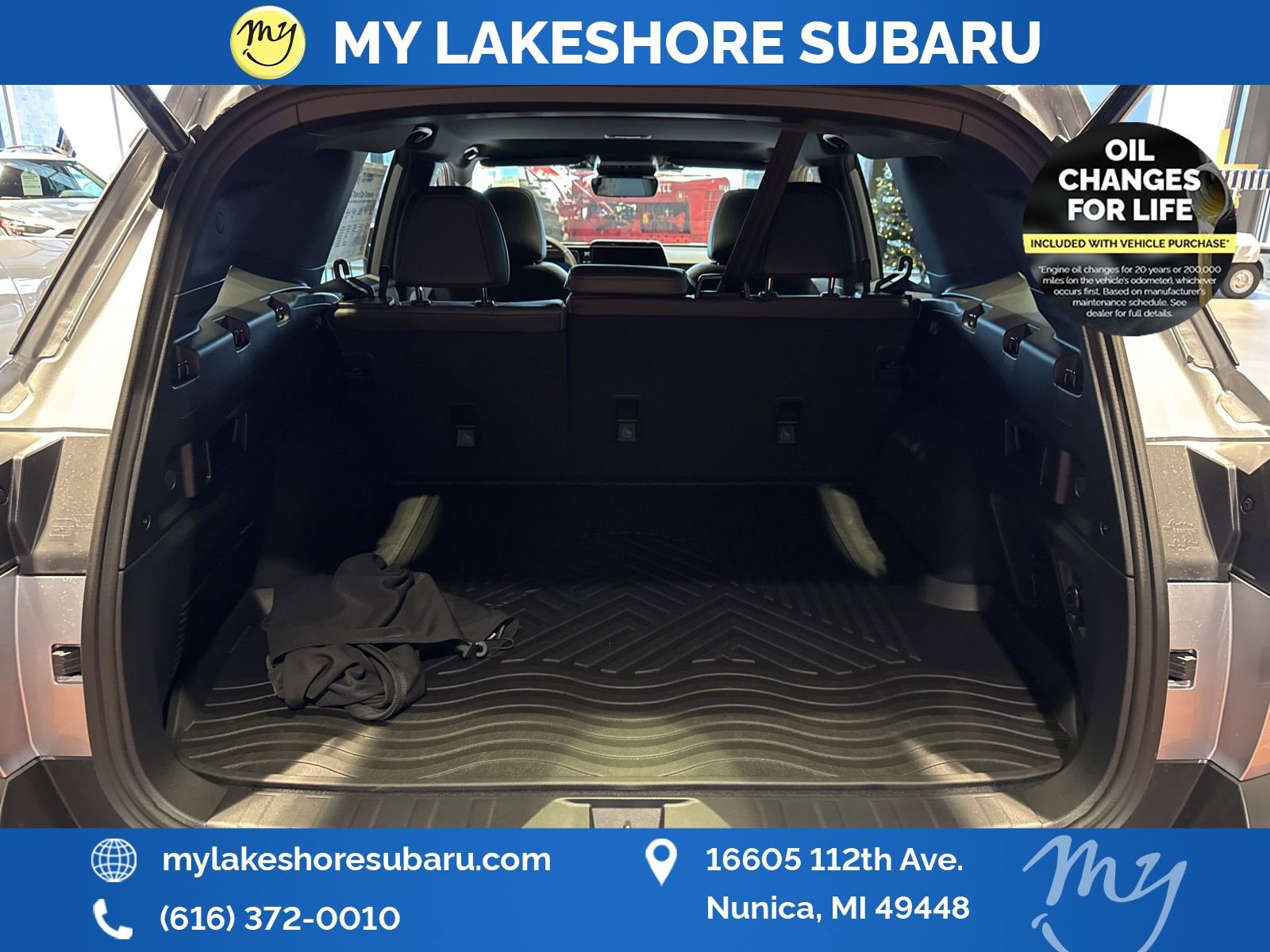 New 2026 Subaru Outback Limited image 23