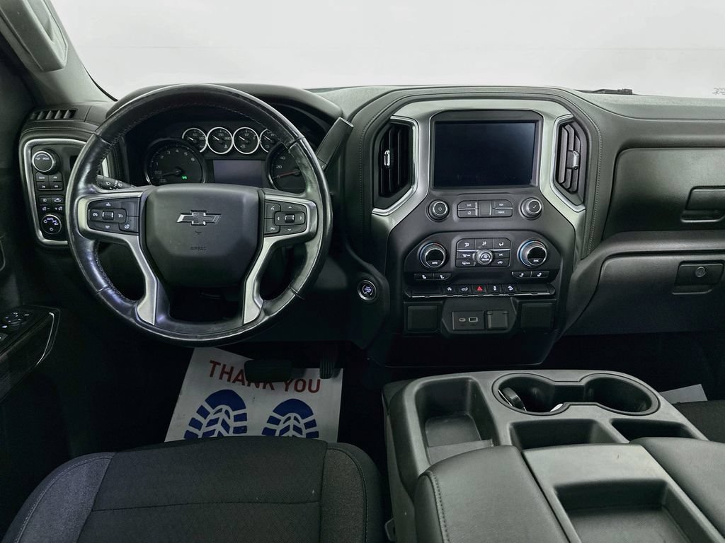 Used 2020 Chevrolet Silverado 1500 LT Trail Boss w/ Convenience Package AWD/4WD image 29