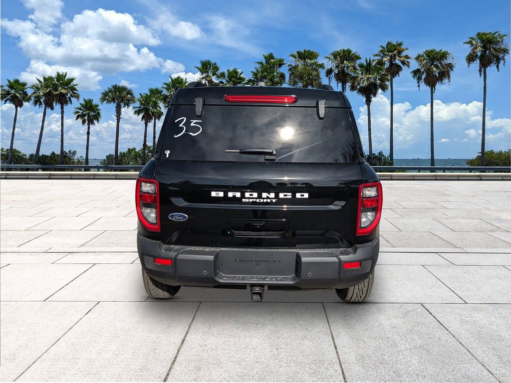 New 2025 Ford Bronco Sport Badlands w/ Badlands Tech Package AWD/4WD image 7